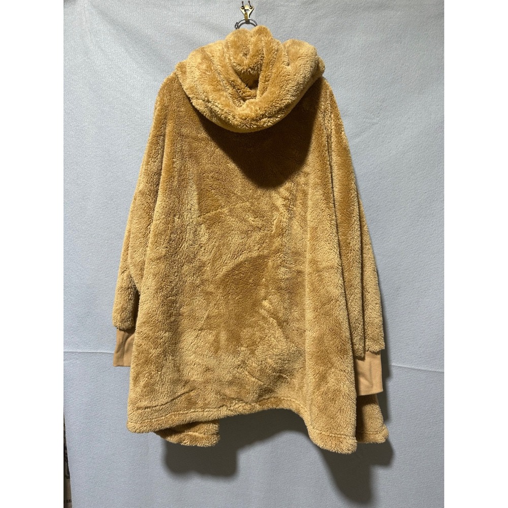 G.I.L.I. Tan Plush jacket- XL - Picture 8 of 9
